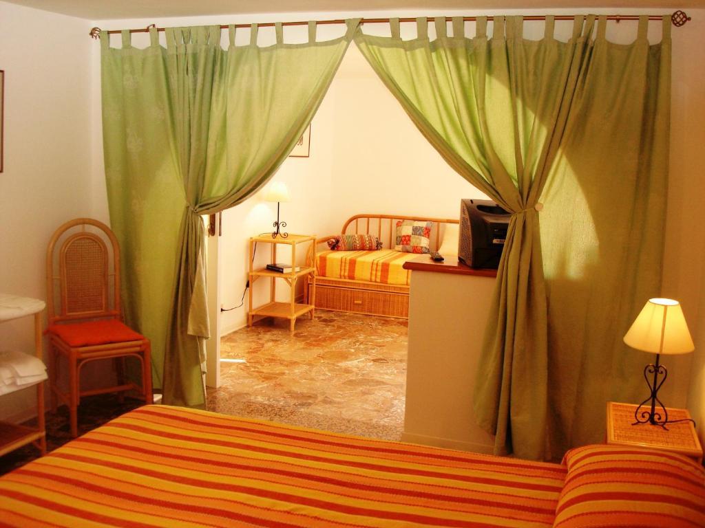Case Vacanze Arcobaleno Lipari  Exterior foto